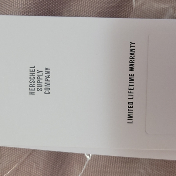 Herschel Supply Company canvas tote - Picture 4 of 4